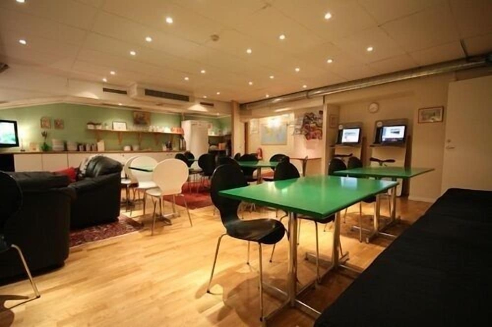 Imagen de los interiores del Hostel Bed and Breakfast, Estocolmo. Foto 19