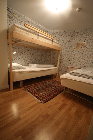 Imagen de la habitación del Hostel Bed and Breakfast. Foto 12
