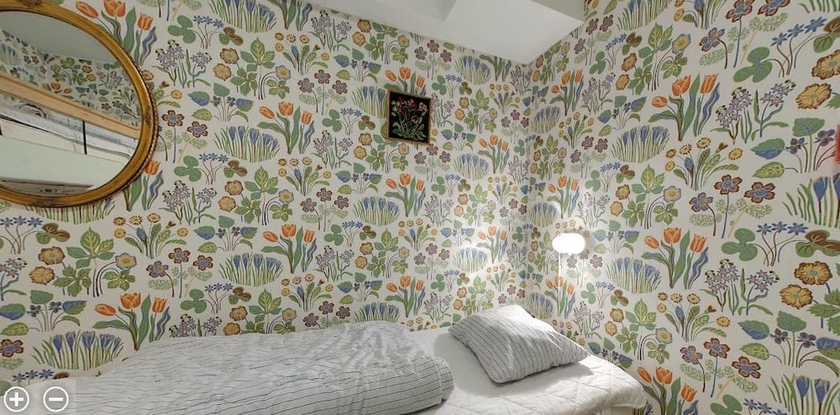 Imagen de la habitación del Hostel Bed and Breakfast. Foto 14