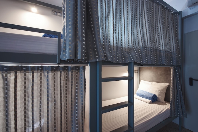 Imagen de la habitación del Hostel Bedbox. Foto 10