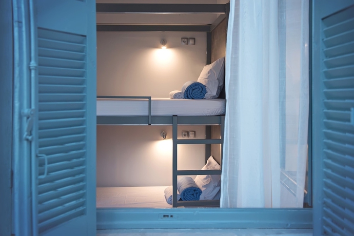 Imagen de la habitación del Hostel Bedbox. Foto 12