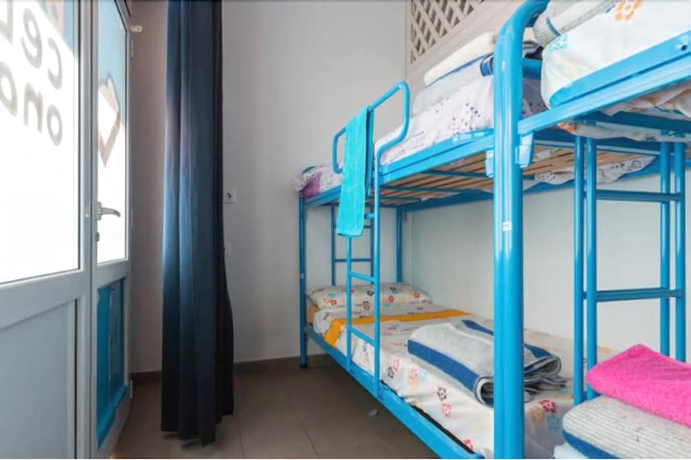 Imagen de la habitación del Hostel Bedcelona Gracia. Foto 9