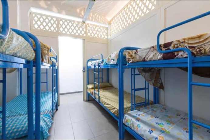 Imagen de la habitación del Hostel Bedcelona Gracia. Foto 11