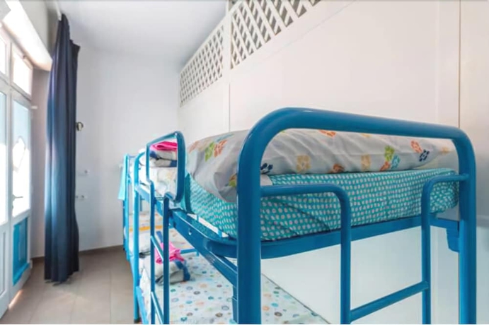 Imagen de la habitación del Hostel Bedcelona Gracia. Foto 12