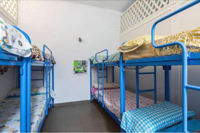 Imagen de la habitación del Hostel Bedcelona Gracia. Foto 13