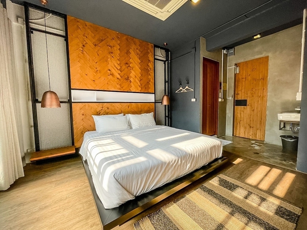 Imagen de la habitación del Hostel Bedgasm Chanthaburi. Foto 2