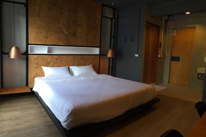 Imagen de la habitación del Hostel Bedgasm Chanthaburi. Foto 3