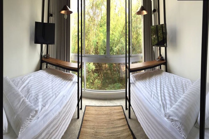 Imagen de la habitación del Hostel Bedgasm Chanthaburi. Foto 4