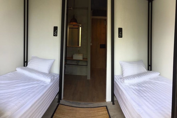 Imagen de la habitación del Hostel Bedgasm Chanthaburi. Foto 5