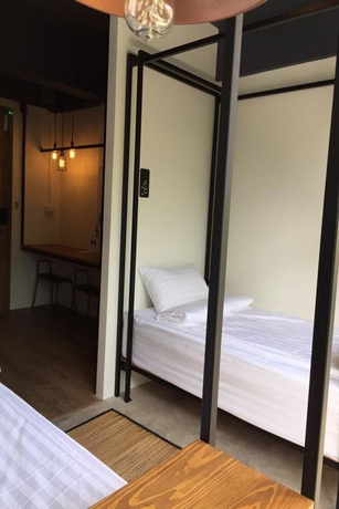 Imagen de la habitación del Hostel Bedgasm Chanthaburi. Foto 6