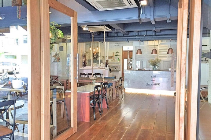 Imagen general del Hostel Bedgasm Chanthaburi. Foto 1