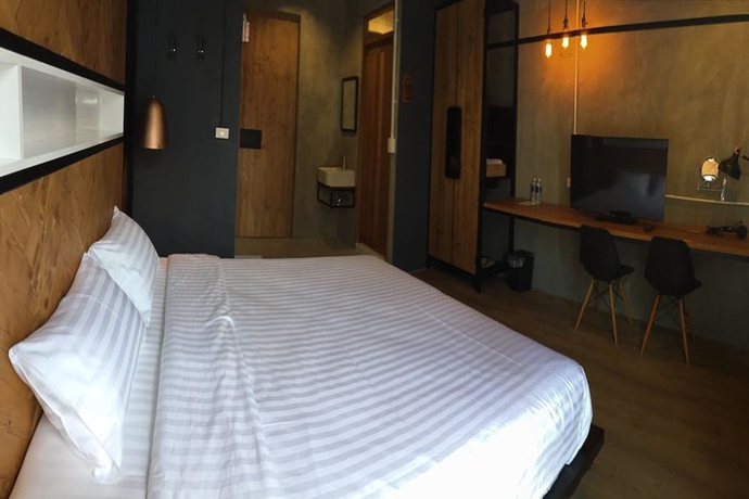 Imagen de la habitación del Hostel Bedgasm Chanthaburi. Foto 9