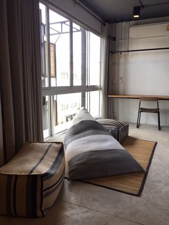 Imagen de la habitación del Hostel Bedgasm Chanthaburi. Foto 10