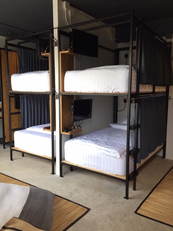 Imagen de la habitación del Hostel Bedgasm Chanthaburi. Foto 11