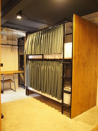 Imagen de la habitación del Hostel Bedgasm Chanthaburi. Foto 12
