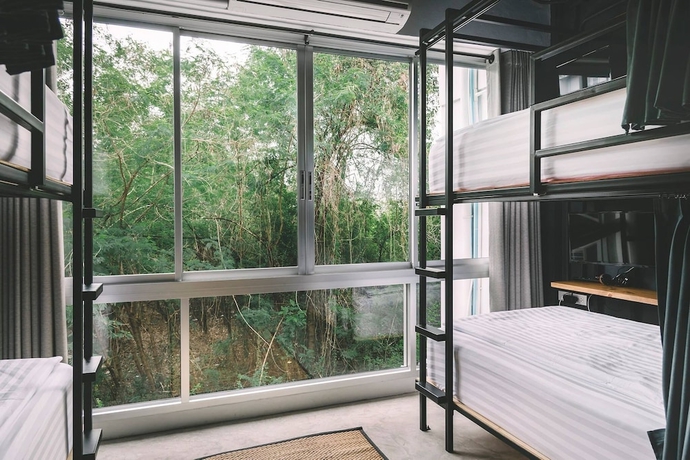 Imagen de la habitación del Hostel Bedgasm Chanthaburi. Foto 14