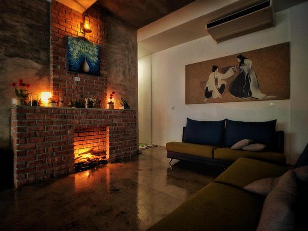 Imagen de los interiores del Hostel Beds In Garden. Foto 8