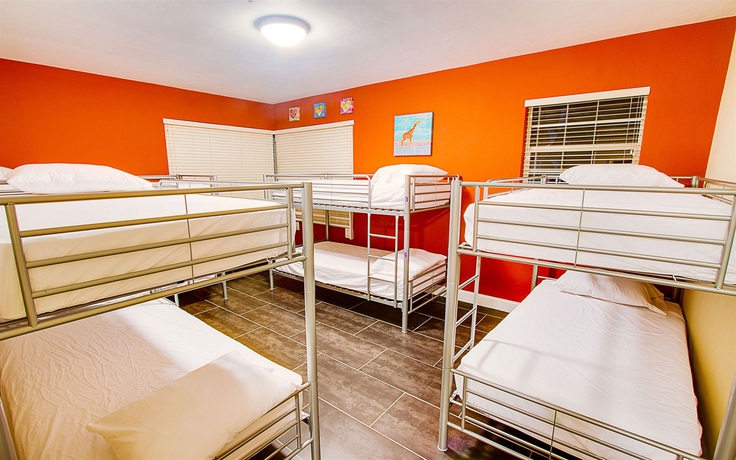 Imagen de la habitación del Hostel Beds N' Drinks. Foto 10