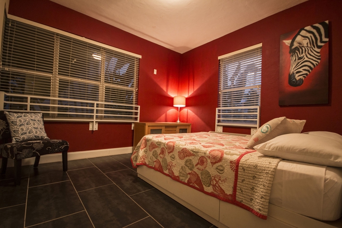 Imagen de la habitación del Hostel Beds N' Drinks. Foto 13