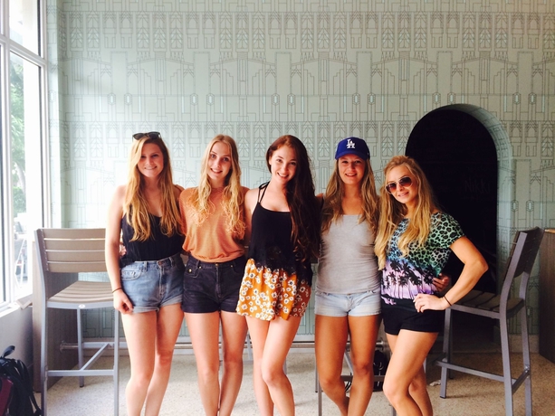 Imagen general del Hostel Beds N' Drinks. Foto 2