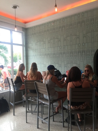 Imagen general del Hostel Beds N' Drinks. Foto 3