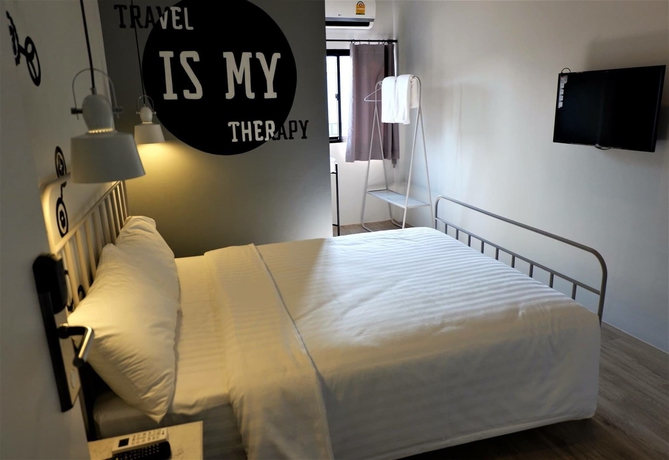 Imagen de la habitación del Hostel Bedspread - Adults Only. Foto 6