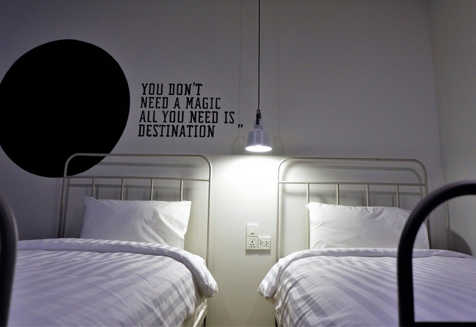 Imagen de la habitación del Hostel Bedspread - Adults Only. Foto 7