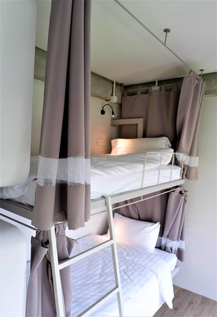 Imagen de la habitación del Hostel Bedspread - Adults Only. Foto 8