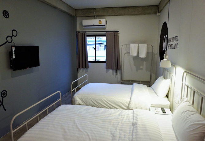 Imagen de la habitación del Hostel Bedspread - Adults Only. Foto 10