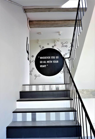 Imagen de los interiores del Hostel Bedspread - Adults Only. Foto 18