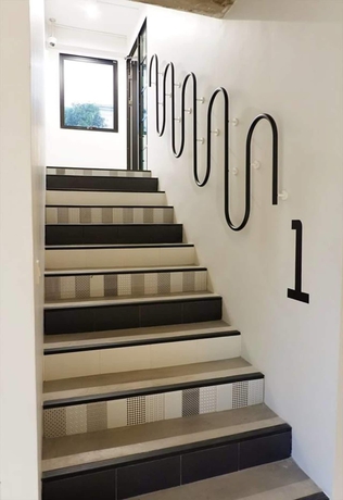 Imagen de los interiores del Hostel Bedspread - Adults Only. Foto 19