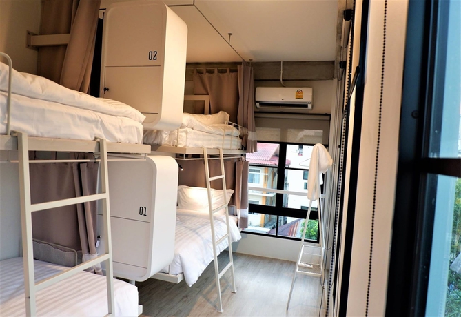 Imagen de la habitación del Hostel Bedspread - Adults Only. Foto 11