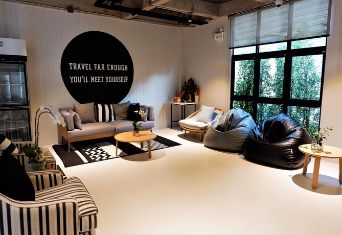 Imagen general del Hostel Bedspread - Adults Only. Foto 5