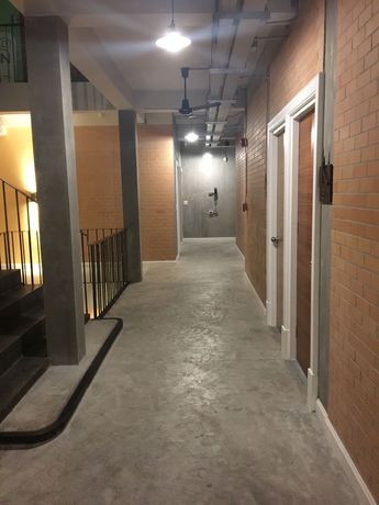 Imagen de los interiores del Hostel Bed@town. Foto 6