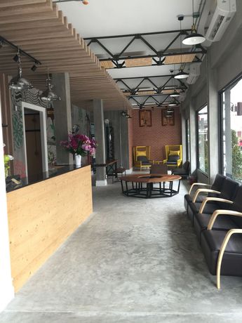Imagen de los interiores del Hostel Bed@town. Foto 7