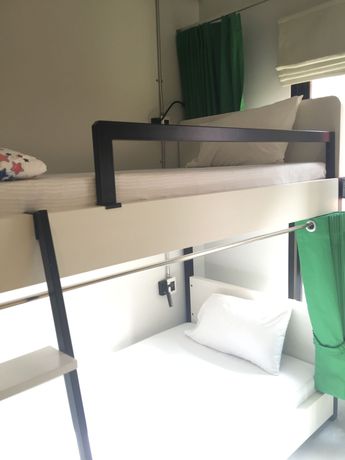 Imagen de los interiores del Hostel Bed@town. Foto 10
