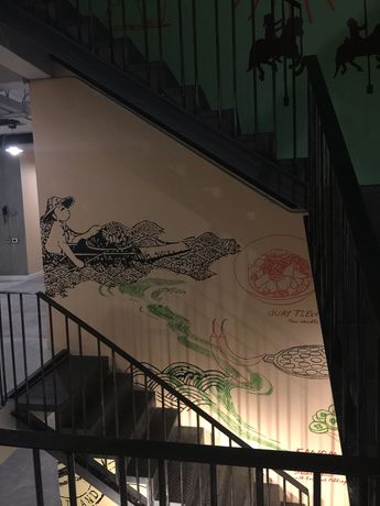 Imagen de los interiores del Hostel Bed@town. Foto 11