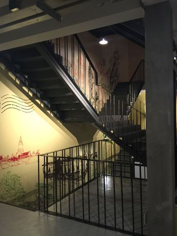 Imagen de los interiores del Hostel Bed@town. Foto 14