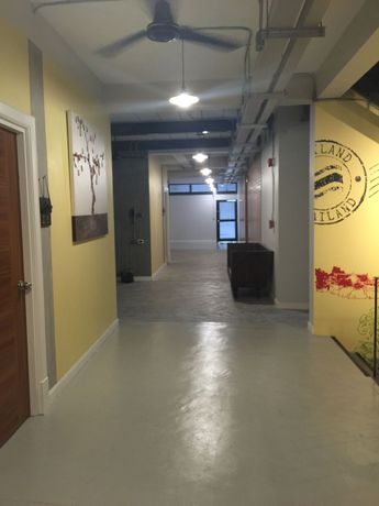 Imagen de los interiores del Hostel Bed@town. Foto 15