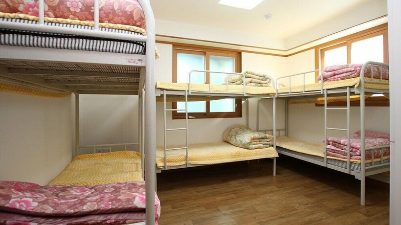 Imagen de la habitación del Hostel Bee House. Foto 15