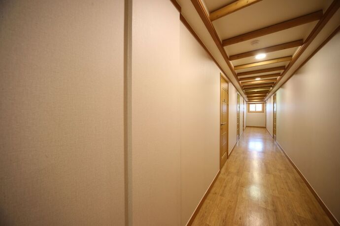 Imagen de los interiores del Hostel Bee House. Foto 40