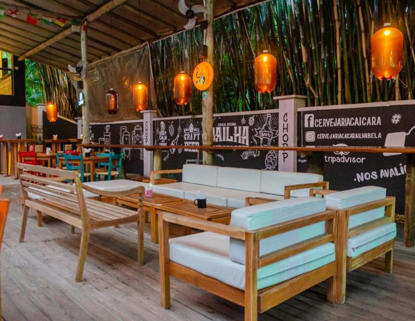 Imagen general del Hostel Beer Ilhabela. Foto 5