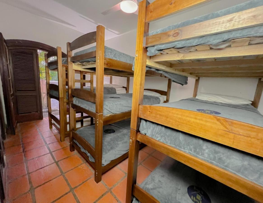 Imagen general del Hostel Beer Ilhabela. Foto 15