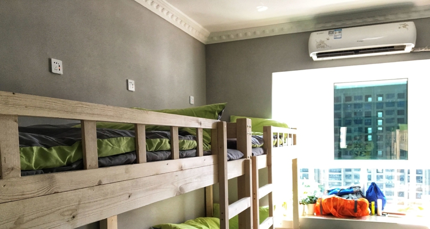 Imagen de la habitación del Hostel Beihai Best International Youth. Foto 10