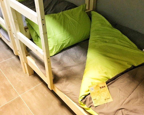 Imagen de la habitación del Hostel Beihai Best International Youth. Foto 15