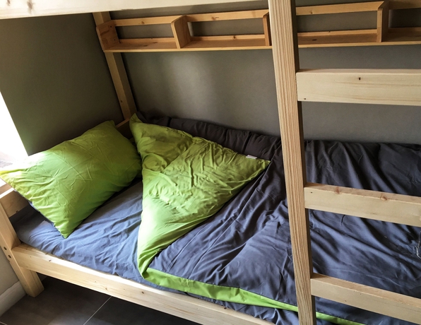 Imagen de la habitación del Hostel Beihai Best International Youth. Foto 18