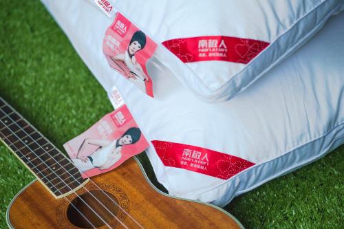 Imagen de la habitación del Hostel Beihai Haibei. Foto 5