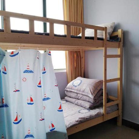 Imagen de la habitación del Hostel Beihai Haibei. Foto 6