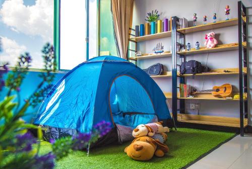 Imagen de la habitación del Hostel Beihai Haibei. Foto 7