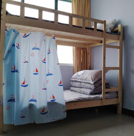 Imagen de la habitación del Hostel Beihai Haibei. Foto 8